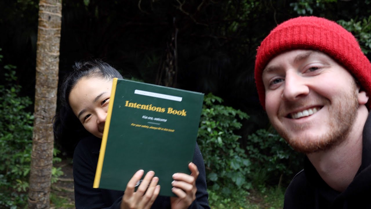 The best 1 day hike in New Zealand?!