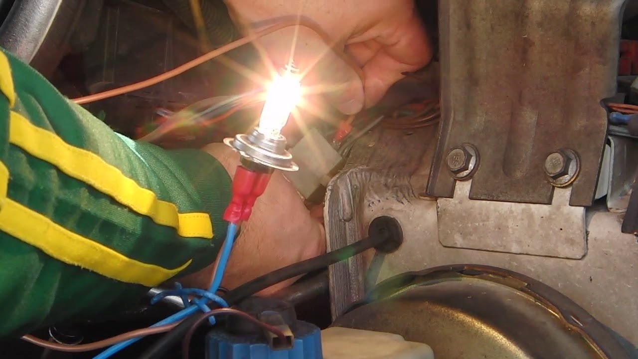 test moteur essuies glace