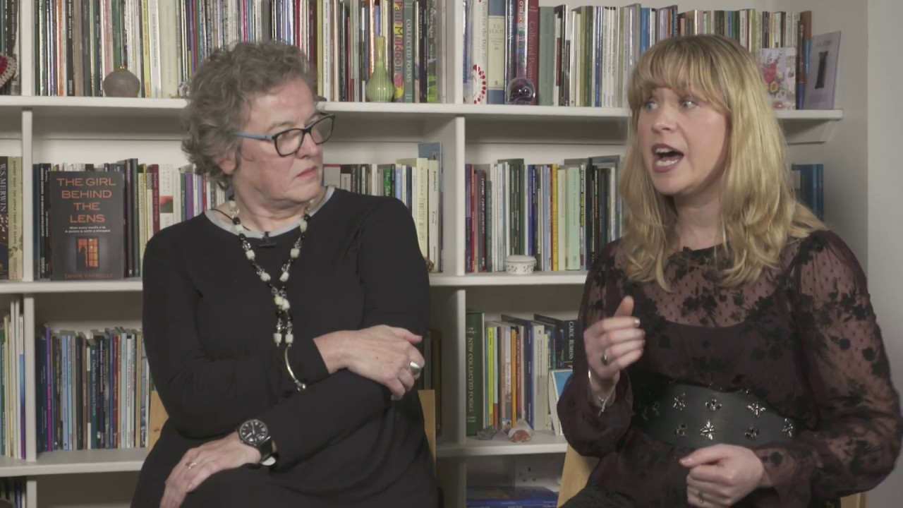 The Attic Sessions #19, with Tanya Farrelly & Mary Morrissy
