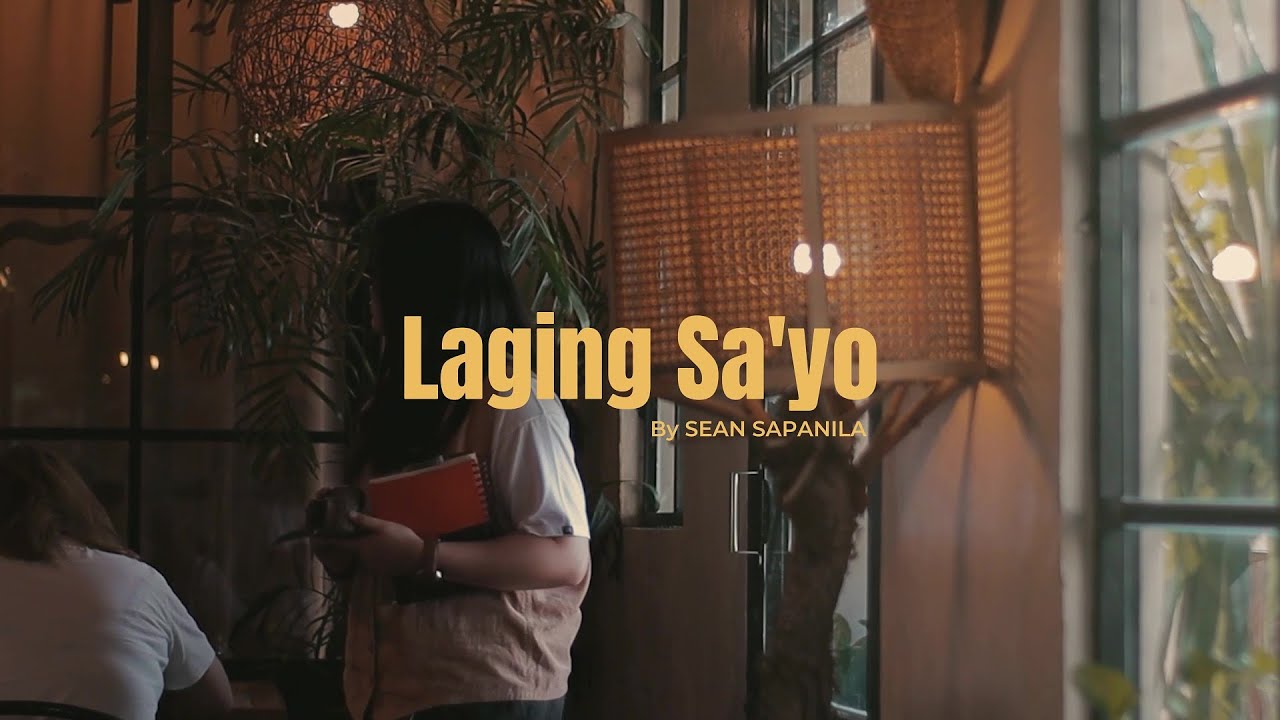 Sean Sapanila - Laging Sa'yo (Official Music Video)