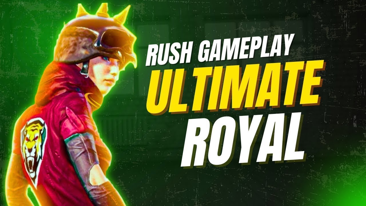 Ultimate Royal Rush Gameplay | 07 BHATTi