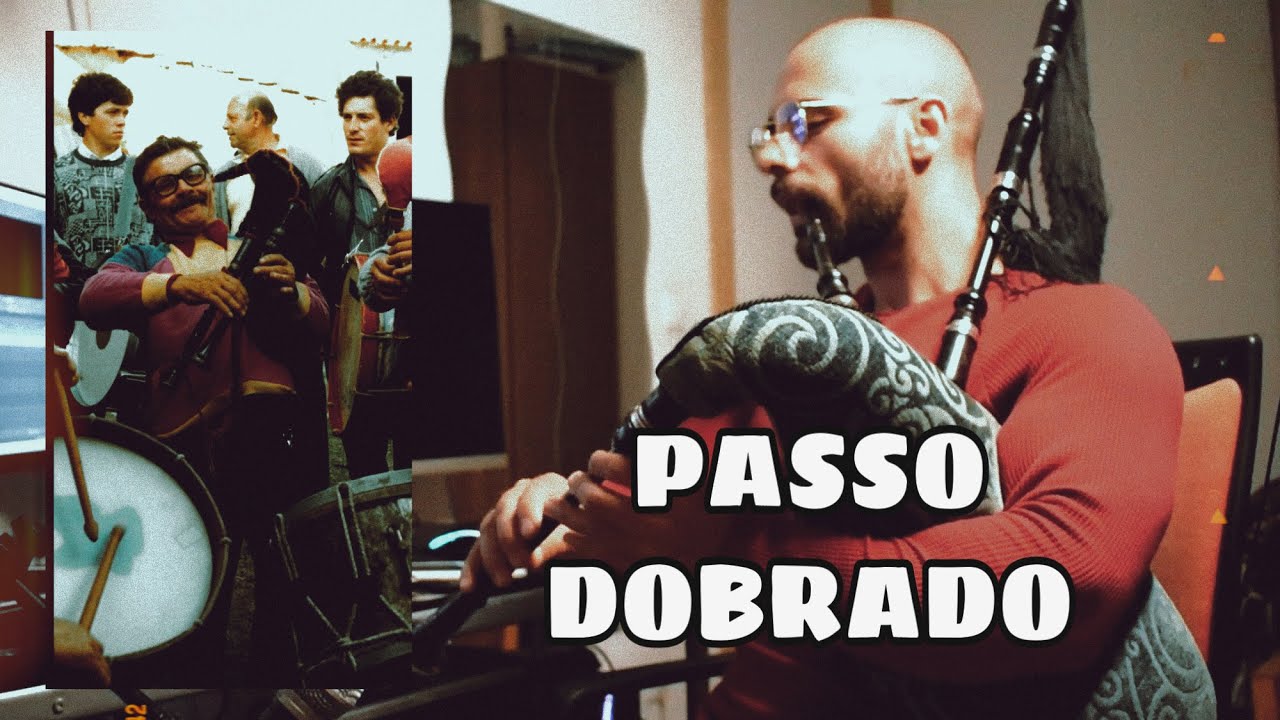 PASSO DOBRADO - Musica tradicional de Coimbra