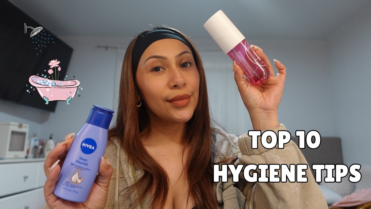 10 STRIPPER HYGIENE TIPS (Little changes, big difference)