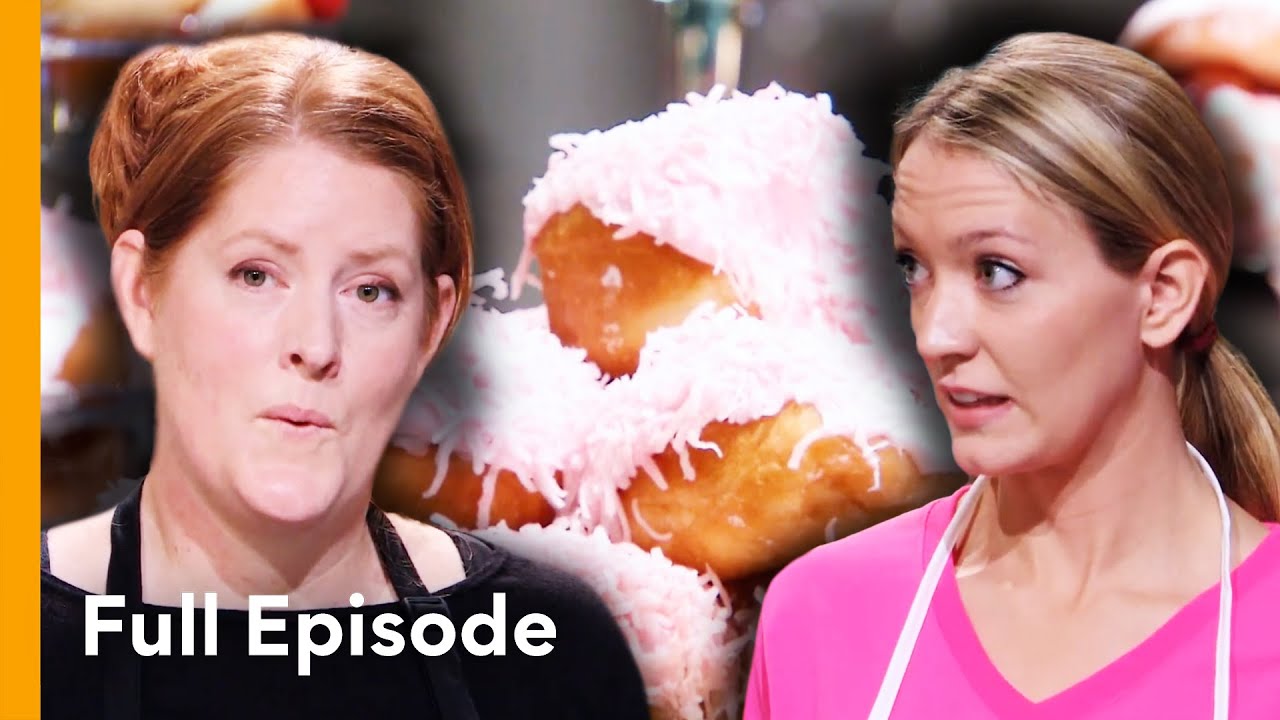 The World&rsquo;s Toughest Donut Challenge | Donut Showdown S1