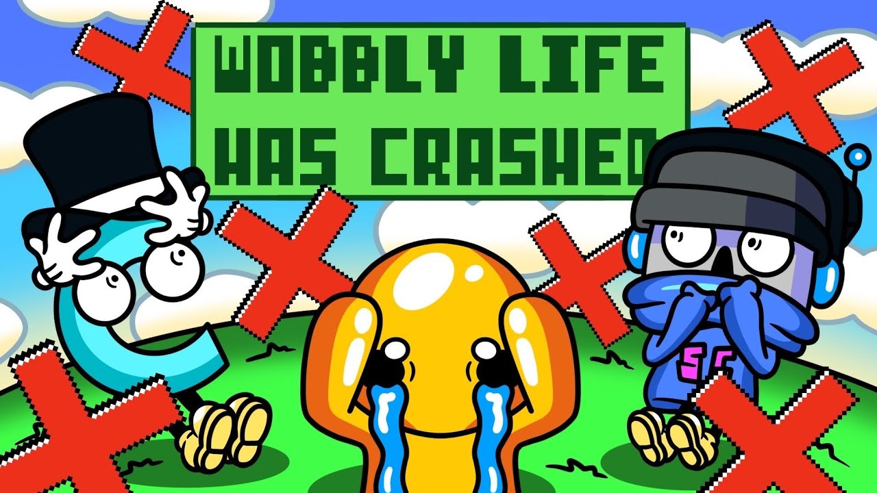 We Try Every Wobbly Life Mod and Break the Game!