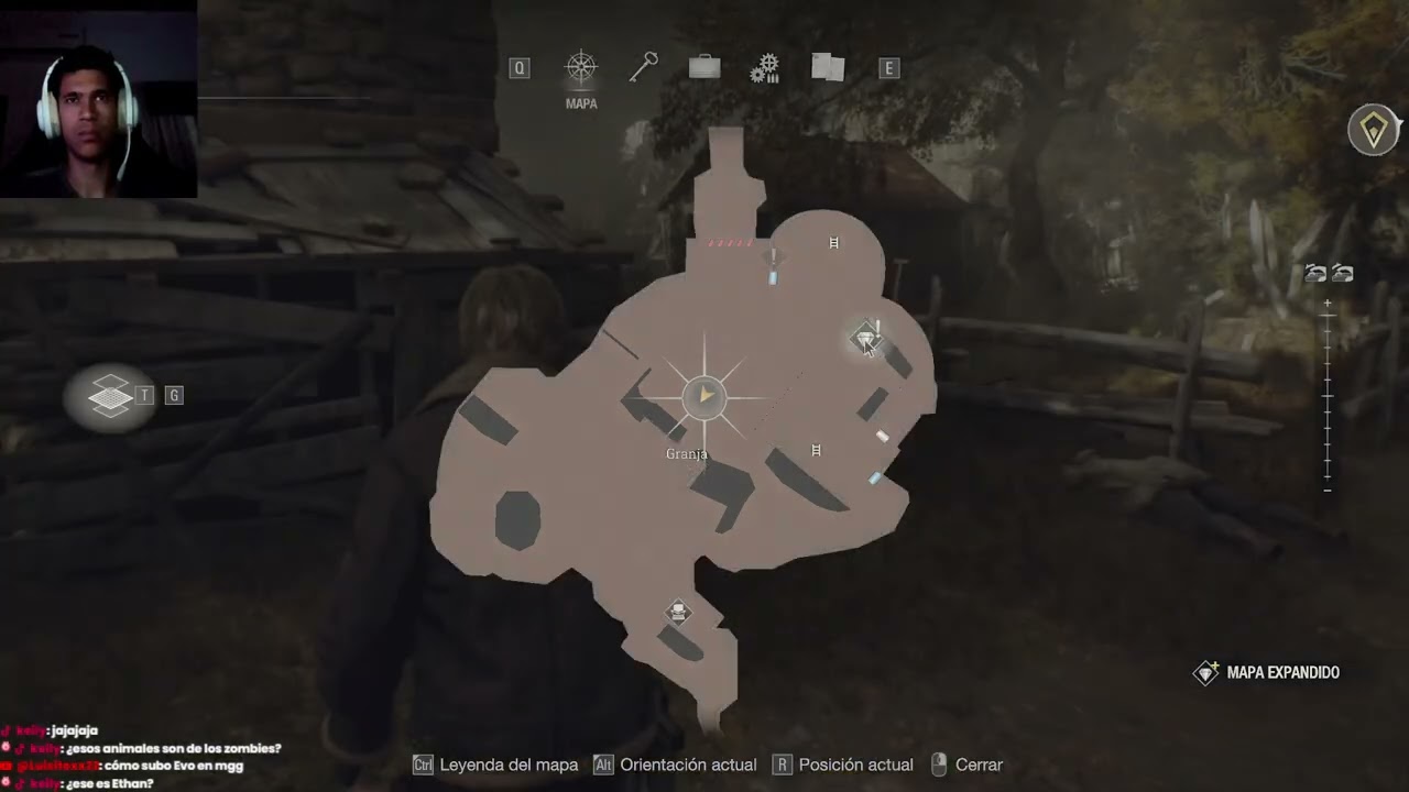 RESIDENT EVIL 4 REMAKE CAPÍTULO 2: HA SONADO LA CAMPANA, LORD SADDLER ESPERA (Part 2/6)