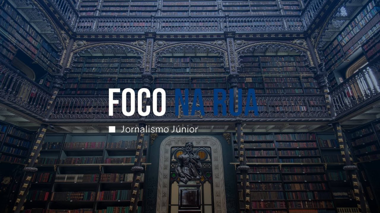 Foco #6 | Casa Para o Conhecimento: O Real Gabinete Português de Leitura