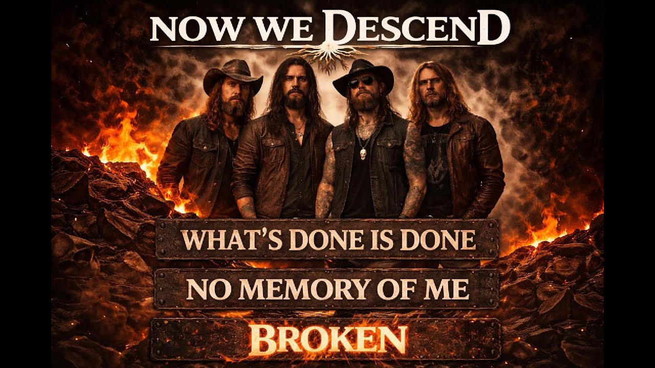 New Band! Southern Hard Rockers 