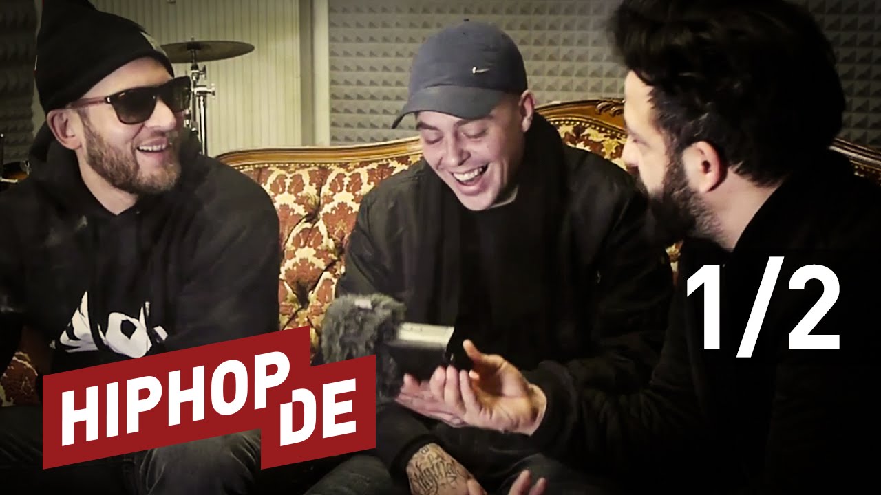 Said & AchtVier: "50/50", Features, Berlin, Hamburg, Graffiti, Promo & Jobs (Interview) 
