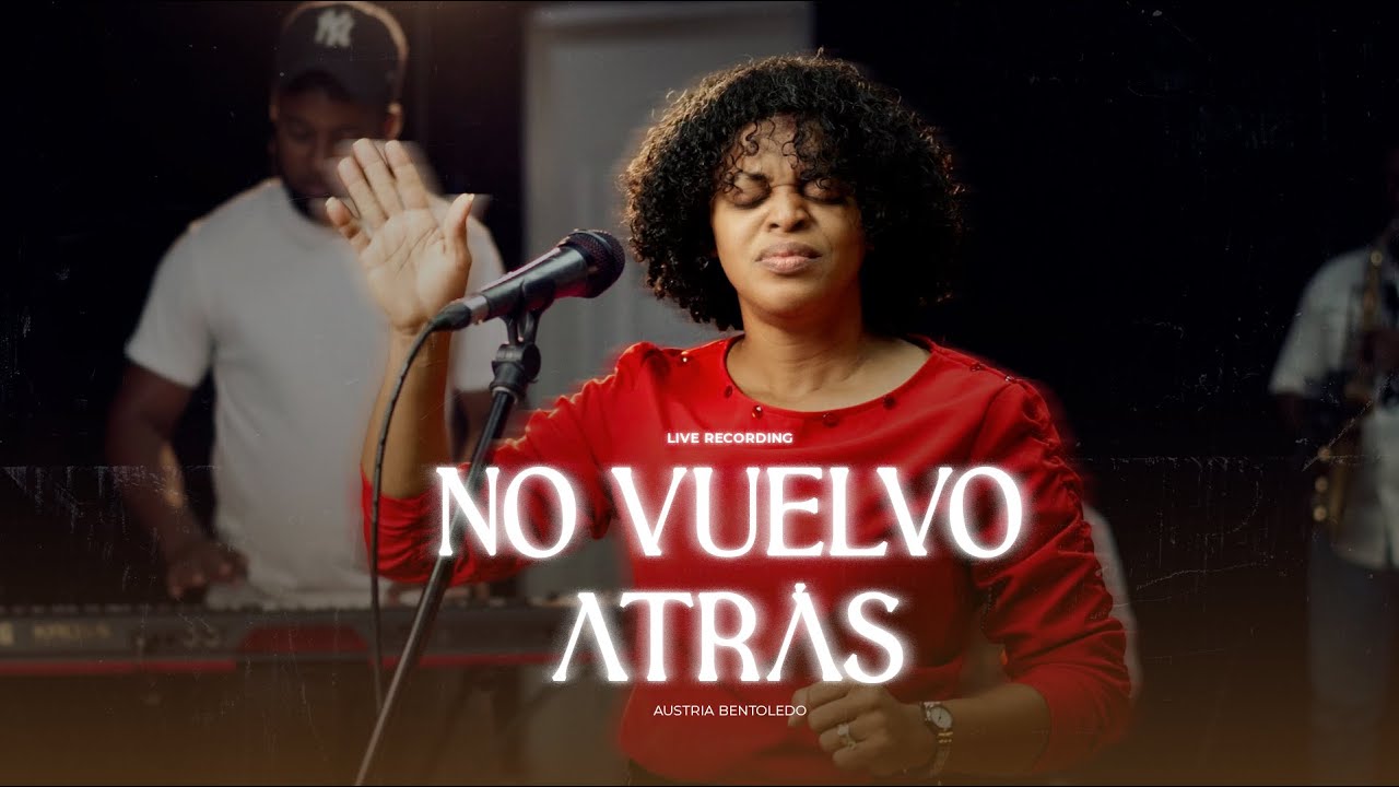 NO VUELVO ATRÁS