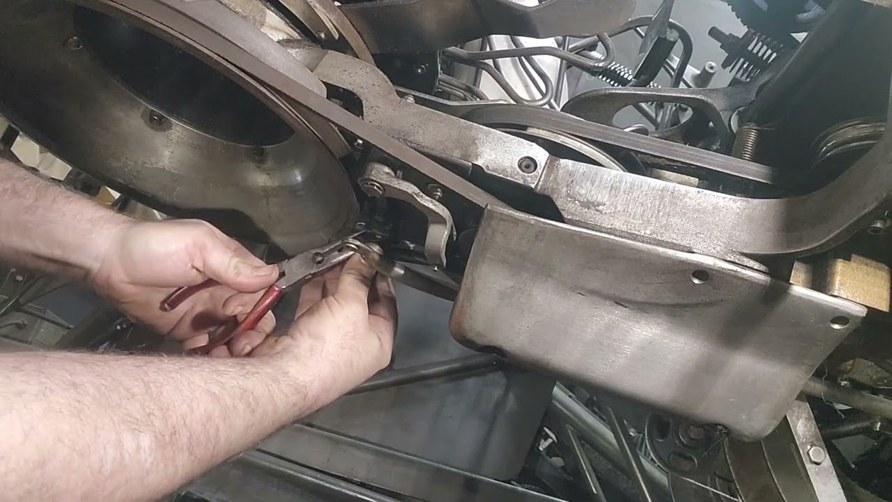 Brunswick A2 Pinsetter - Service Stop Saturday. All Kinds Of Fun! (Part 1)