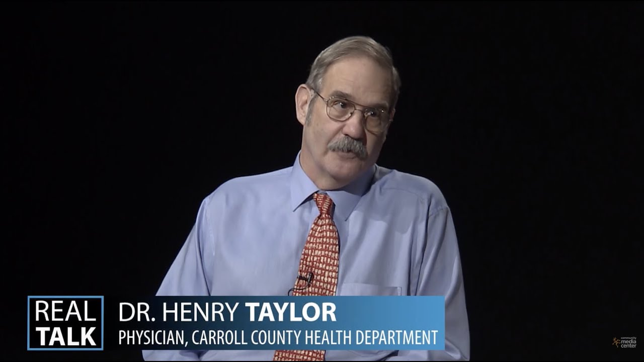Real Talk: Consequences - DR HENRY TAYLOR INTERVIEW