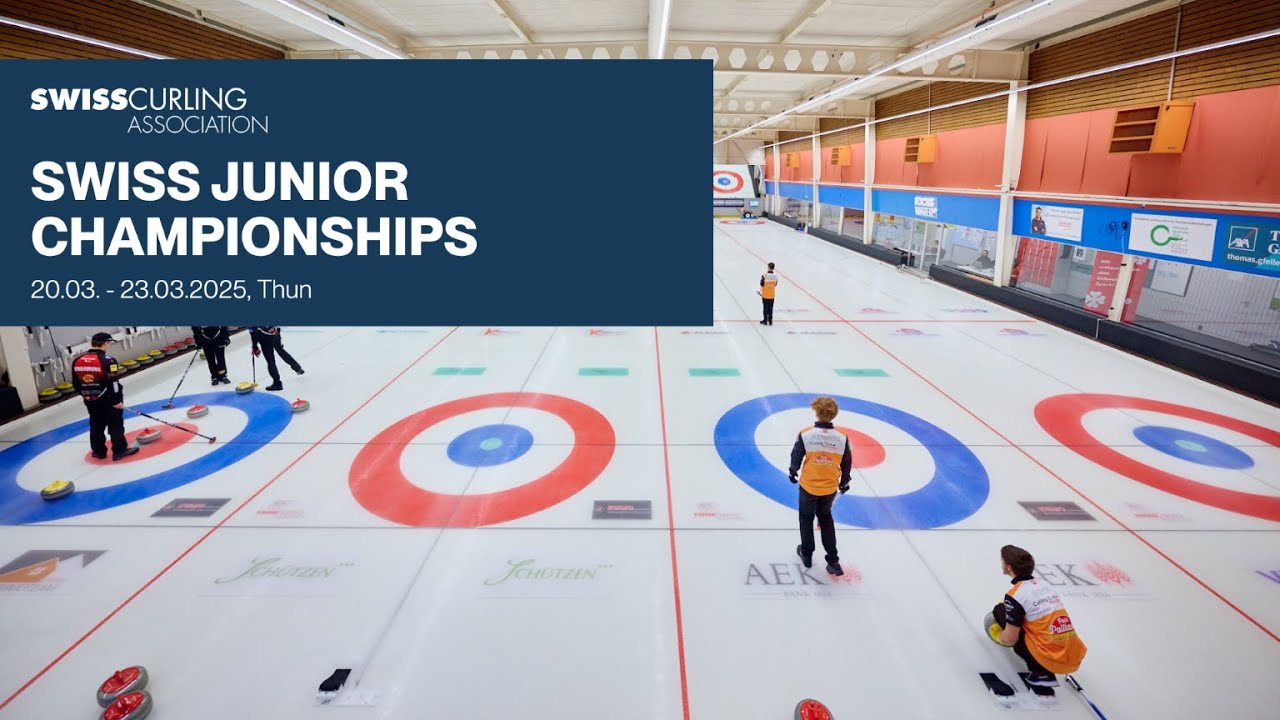 SWISS-Junior Championships 2025  |  Juniorinnen   2. Finale Best of 3