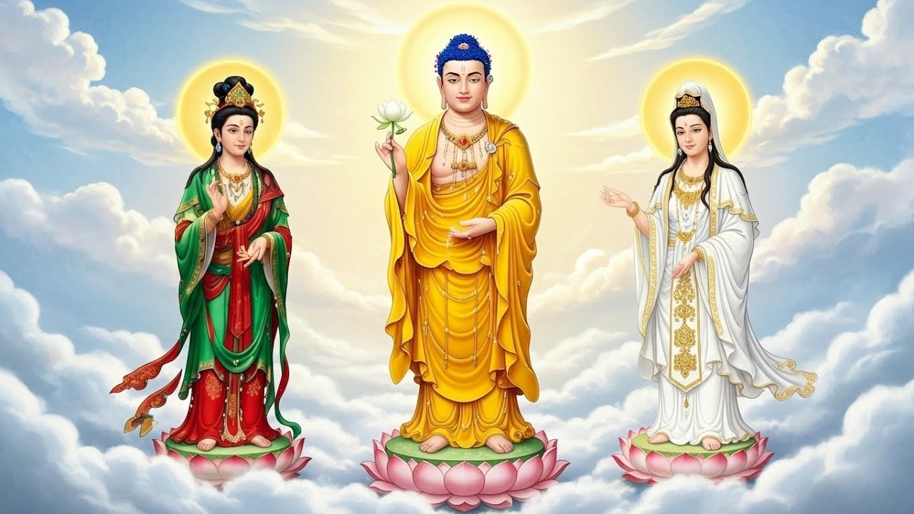 Nghe Nhạc Phật Tết Hay Nhất 2026 - Tây Phương Cực Lạc Thế Giới - Nam Mô A Di Đà Phật- Nhạc phật Giáo