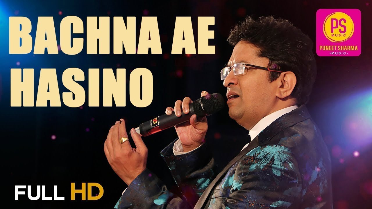 BACHNA AE HASEENO LO MAIN AA GAYA (HD) | SUPERSTAR SINGER ALOK KATDARE LIVE I BALAJI CREATORS