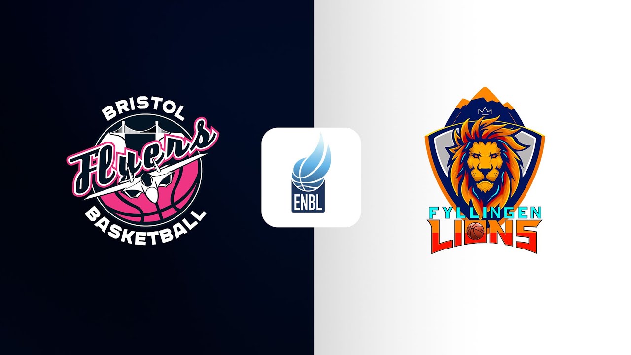 Bristol Flyers vs Fyllingen Lions | 2025/26 European North Basketball League