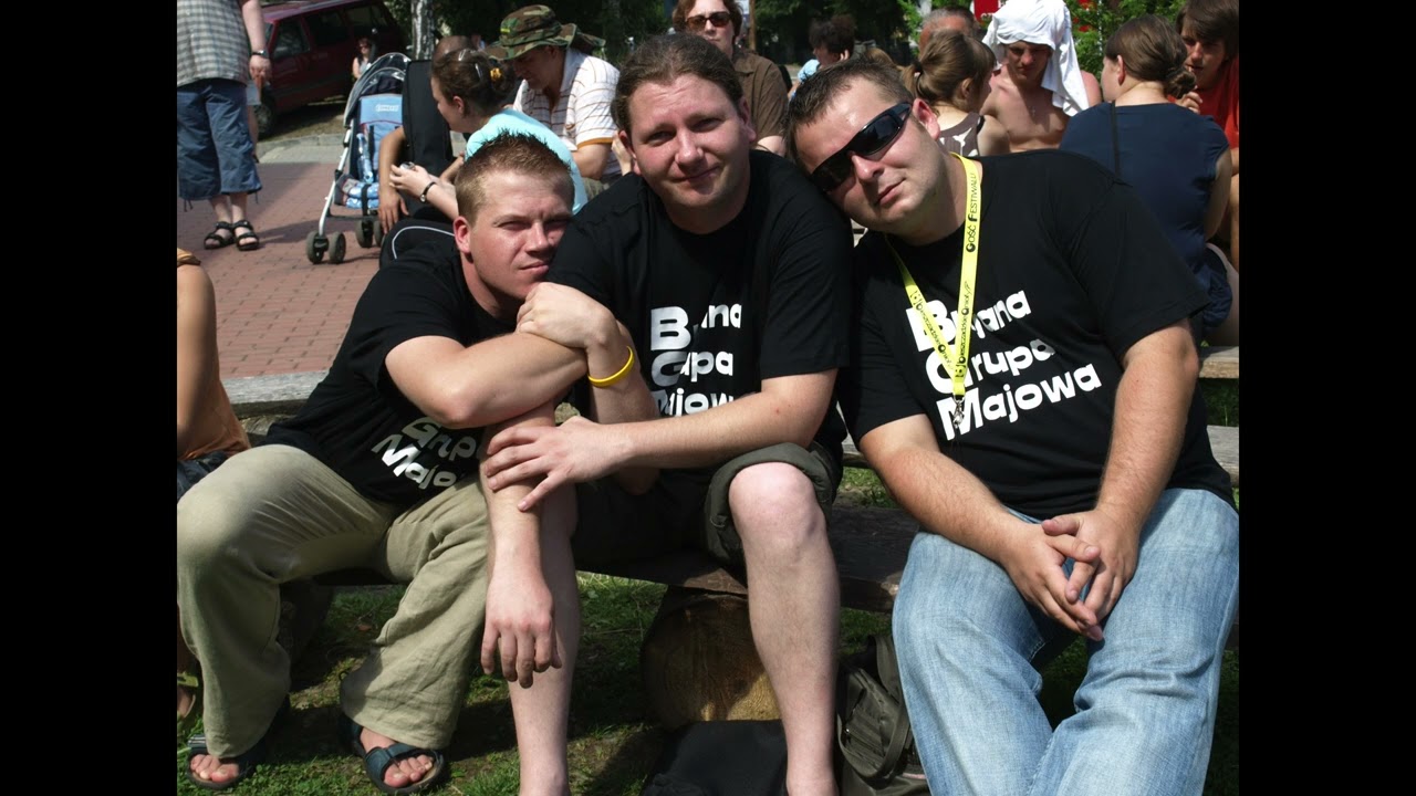 Odpowiedź  Bujana Grupa Majowa