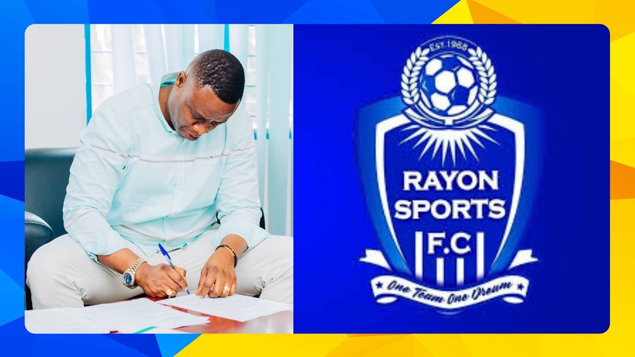 BREAKING NEWS: TRANSFER YA NDAYIRAGIJE Etienne MURI RAYON SPORTS|| UMVA UHABWA AMAHIRWE