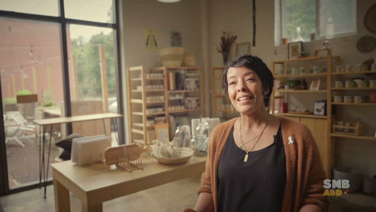 Baltimore Business Spotlight | KSM Candle Co.