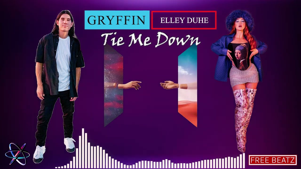 Gryffin, Elley Duh&eacute; - Tie Me Down - Instrumental Track