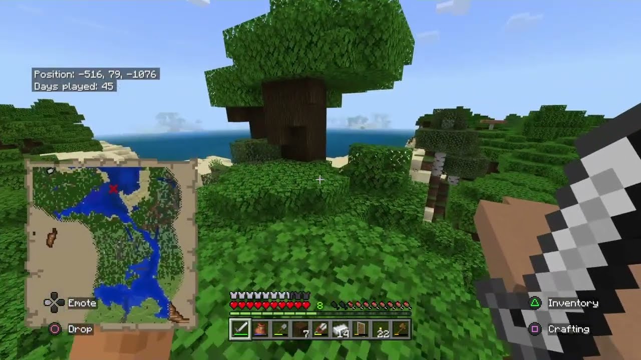 Let's Play Minecraft! (No.21) {No Commentary)