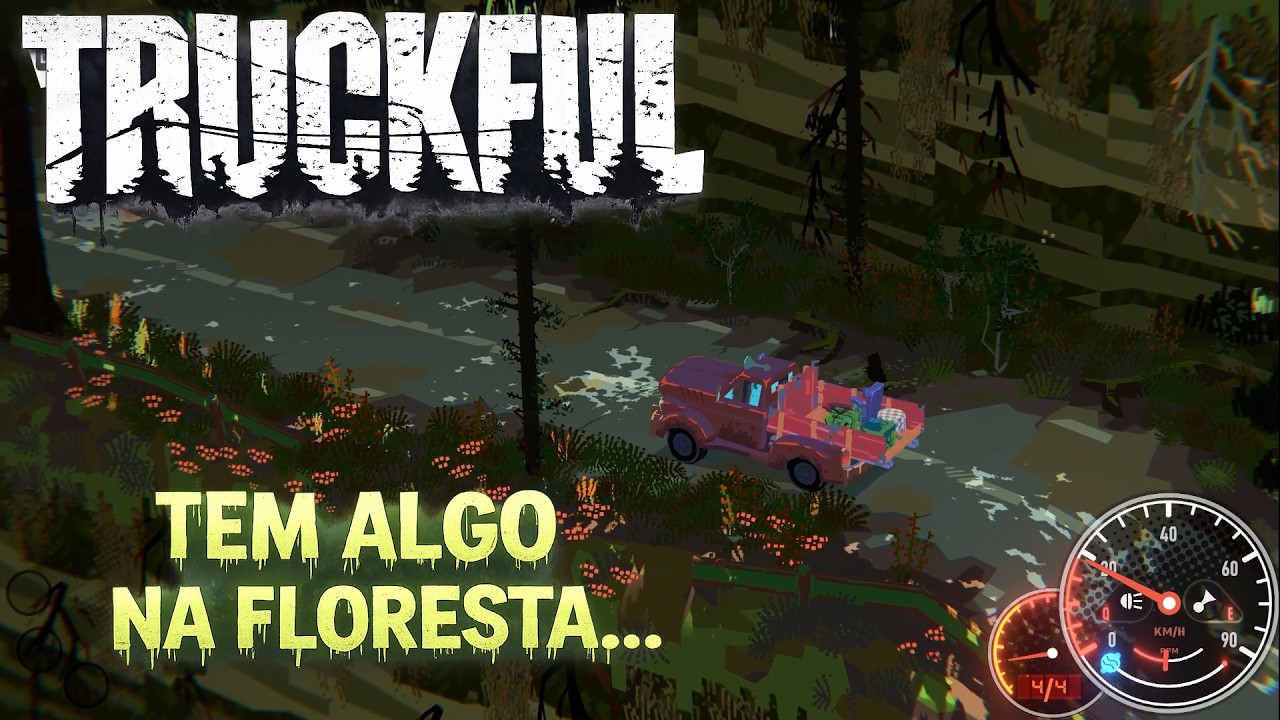 Entregas com mistério | Truckful