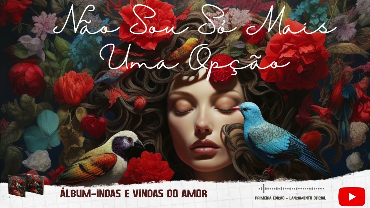 NÃO SOU SÓ MAIS UMA OPÇÃO – Indas e Vindas do Amor | Ponto da Batida