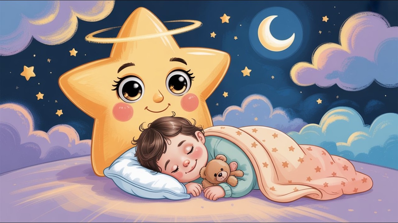 Twinkle Twinkle Little Star Sleepy Bedtime Baby Sleep Music#twinklestarworld #babysleep