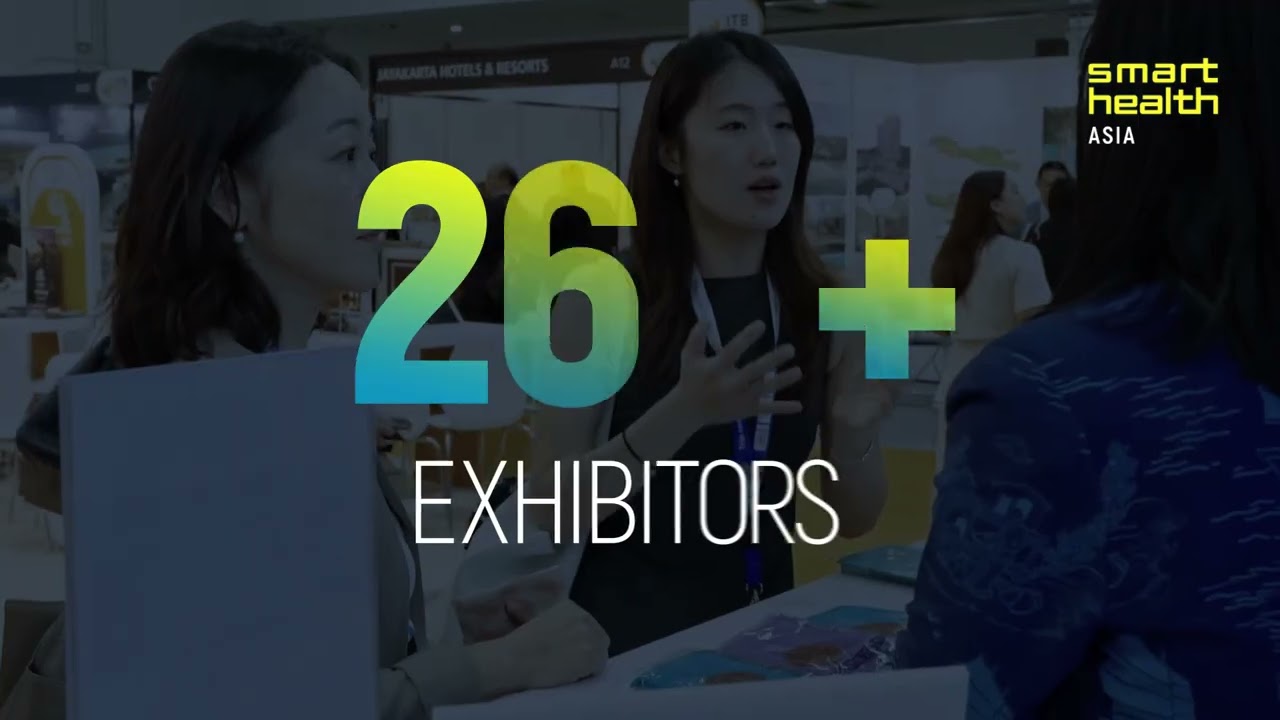 About Smart Health Asia 2026