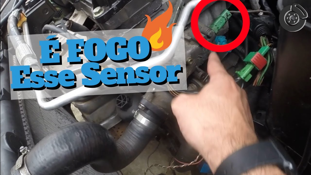 Peugeot 206 Esquenta MUITO Logo Após Ligar 🔥