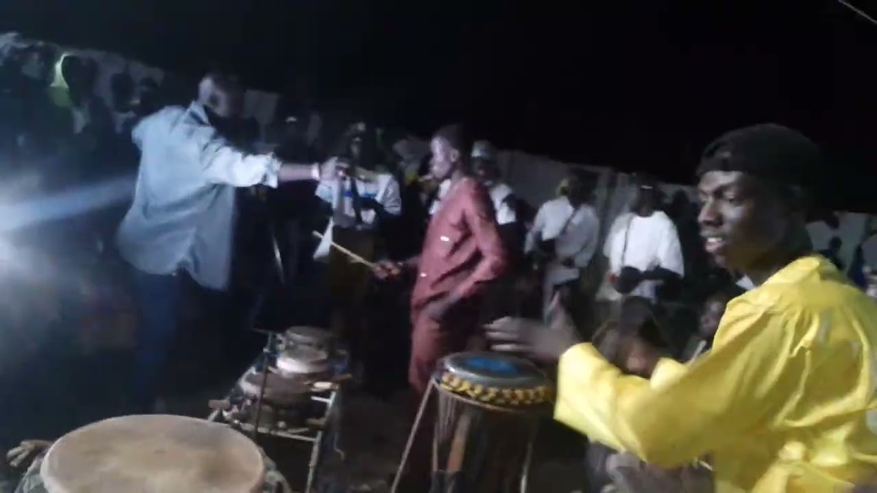 Animation Malick ngom si lambou mbalém 
