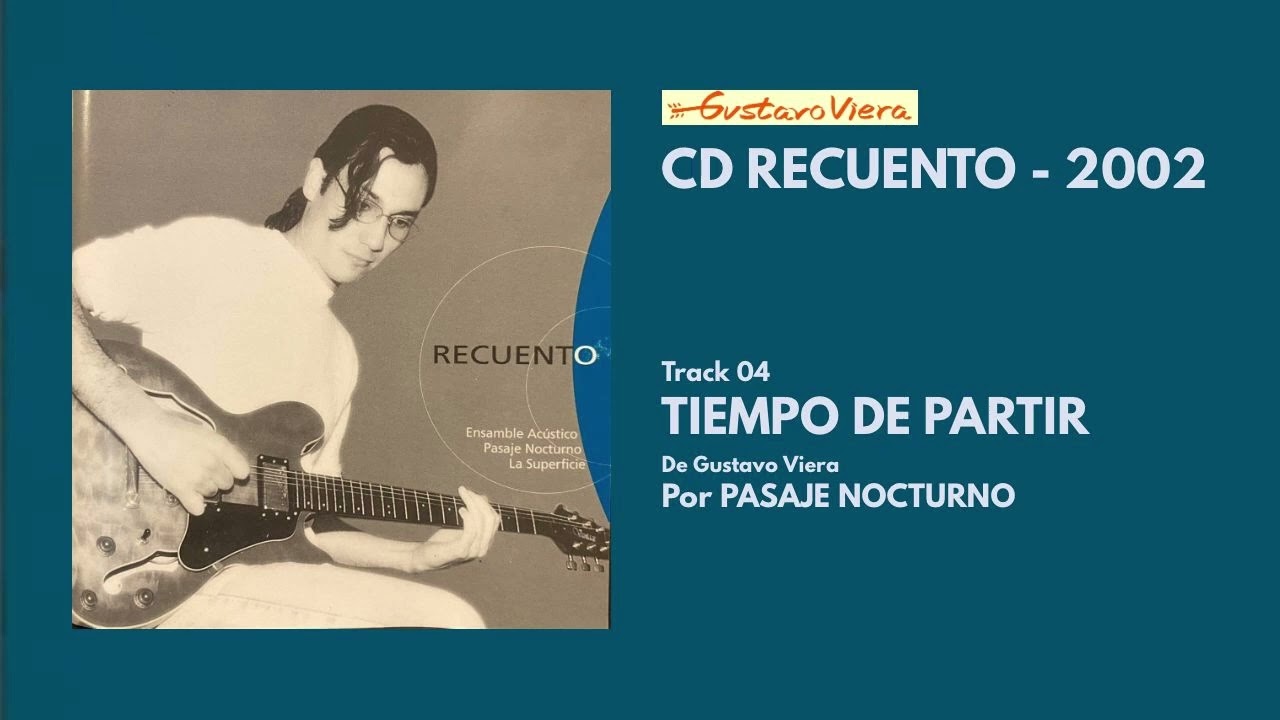 04 Tiempo de partir