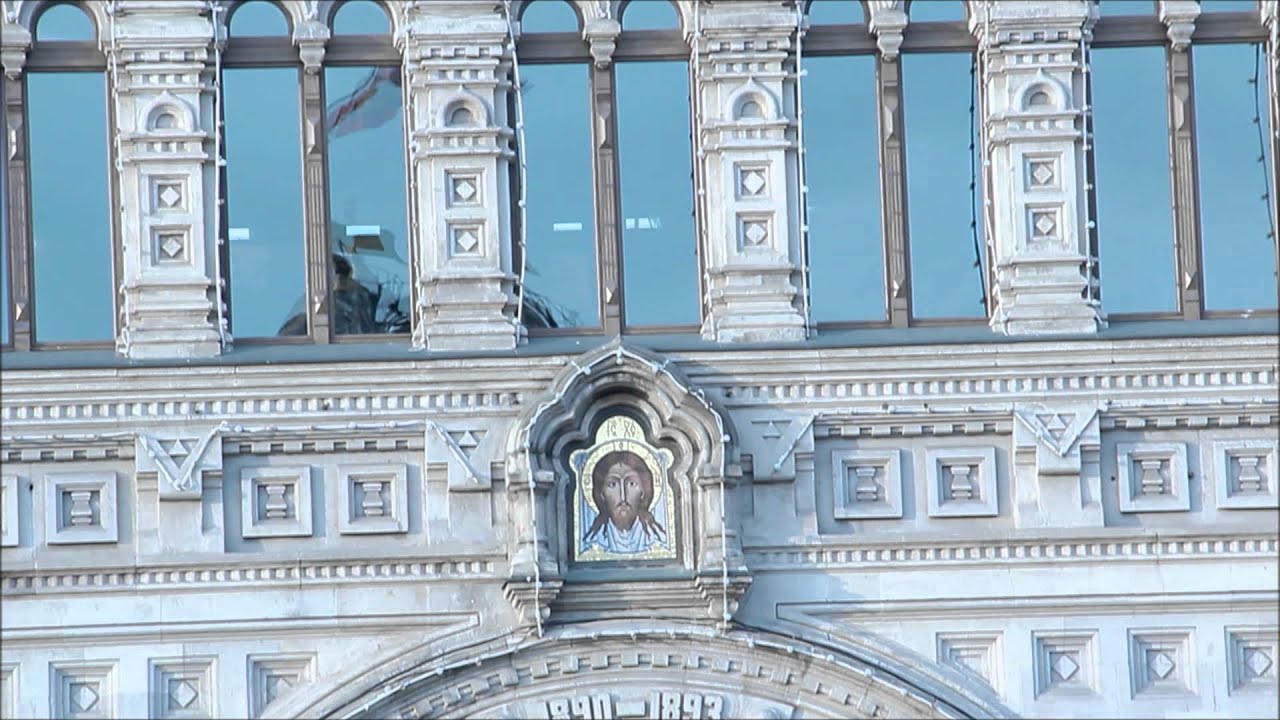 Red Square - MOSCOW (Directed by Sai Laung Mone - Myanmar)