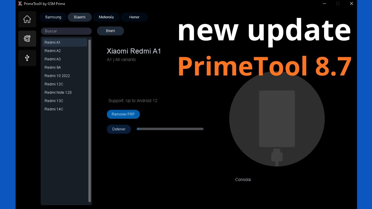 PrimeTool 8.7 New Update 🚀 | Universal System Restoration (Samsung, Redmi, Motorola, Honor) 2026 🛠️