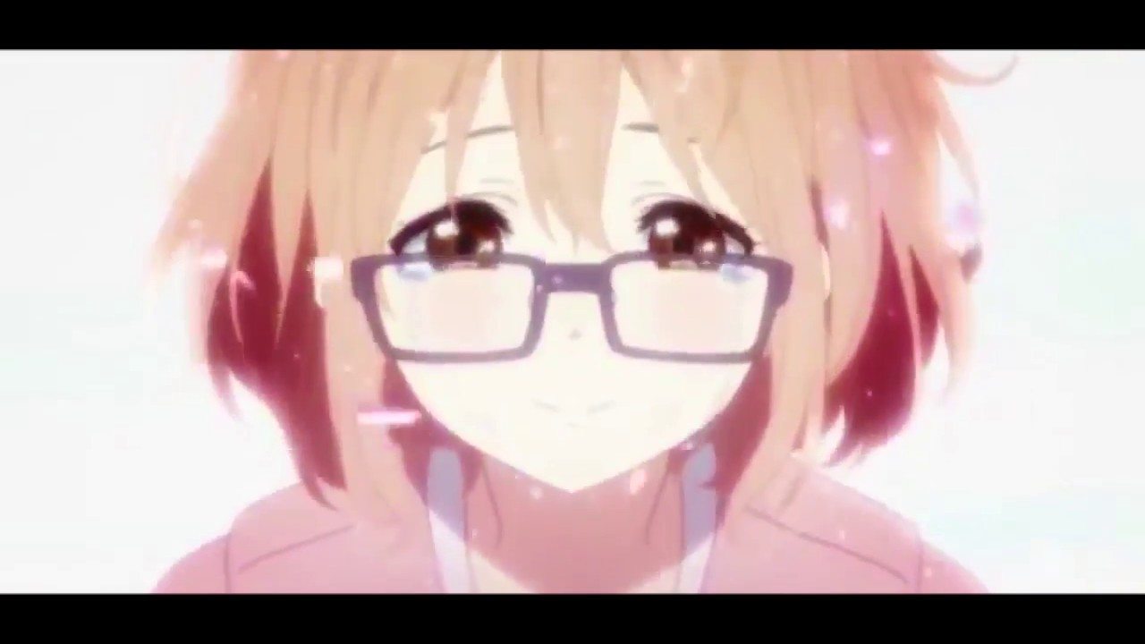 |AMV| Kyoukai no Kanata - Kuriyama e Akihito