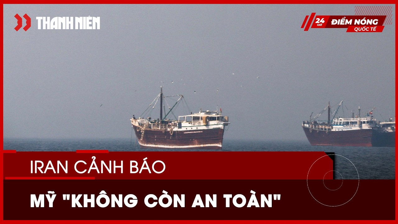 Iran nói Mỹ 