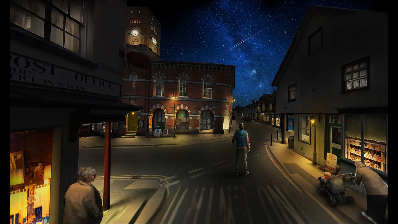 Presteigne Dark Sky Masterplan