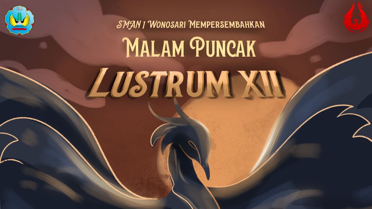 PUNCAK LUSTRUM XII SMA N 1 WONOSARI