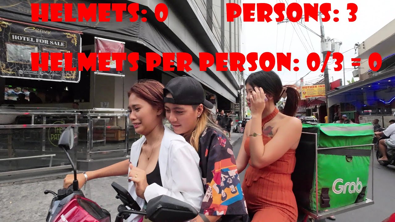 Walking From McDonalds To Kandi Tower 3 (17 May 2024)