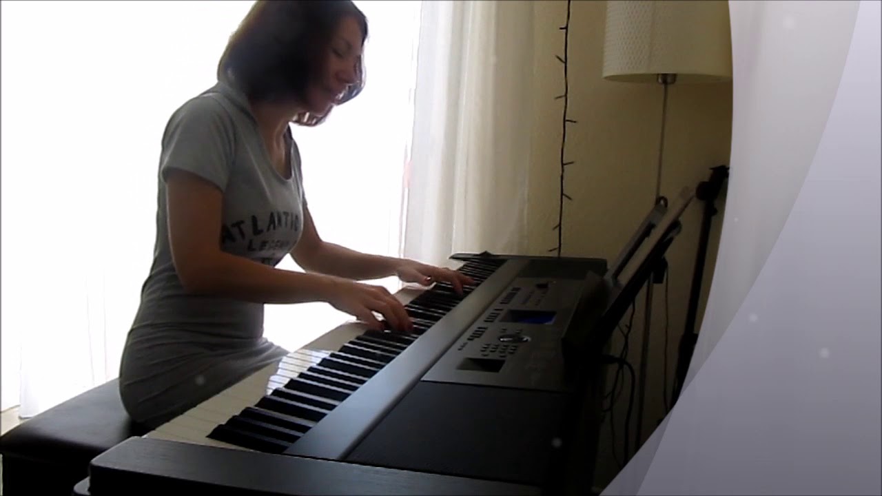 Ode to my family (Piano and Vocal Cover)