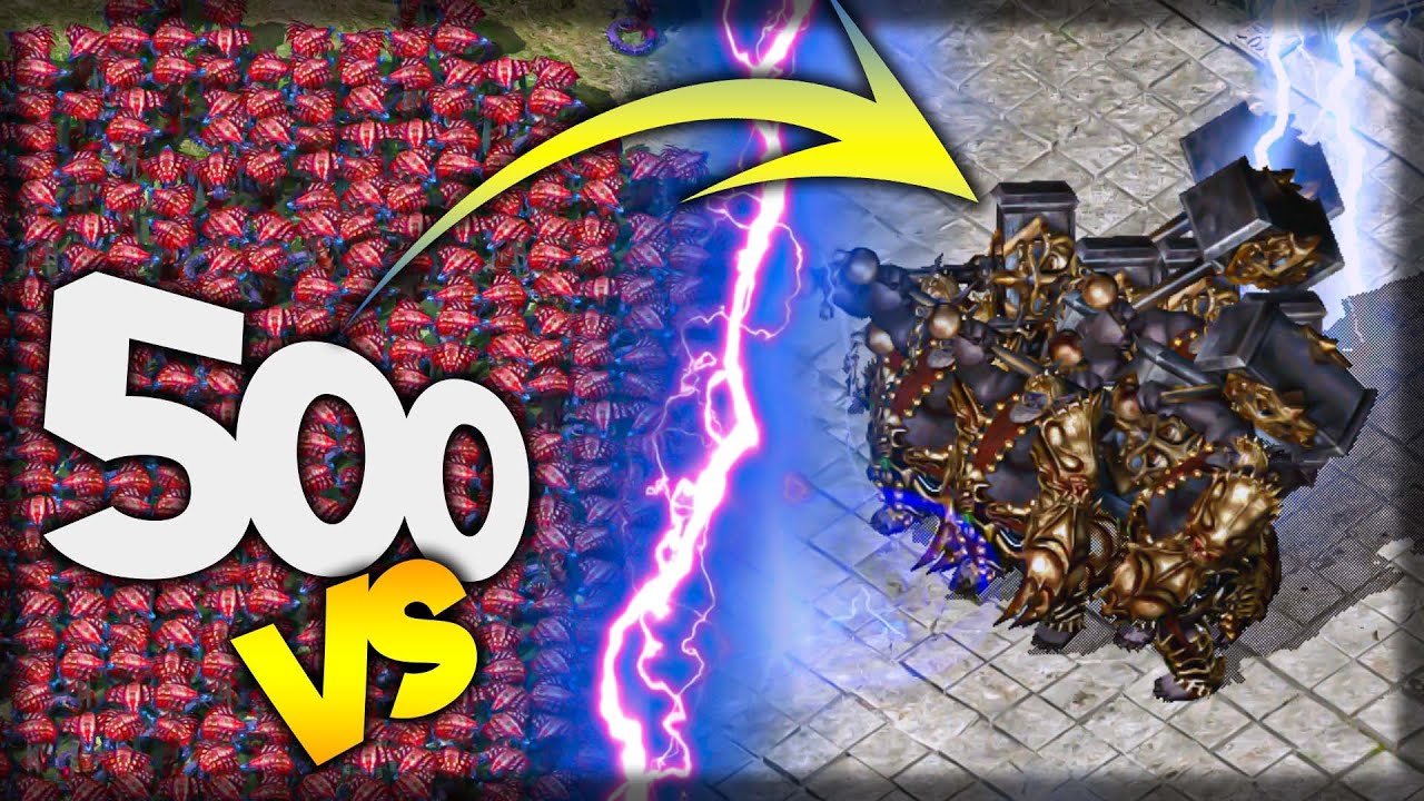 500 Evilcobra VS 10 Gilgamesh | Legend Of Mir 3 DIMENSIONS