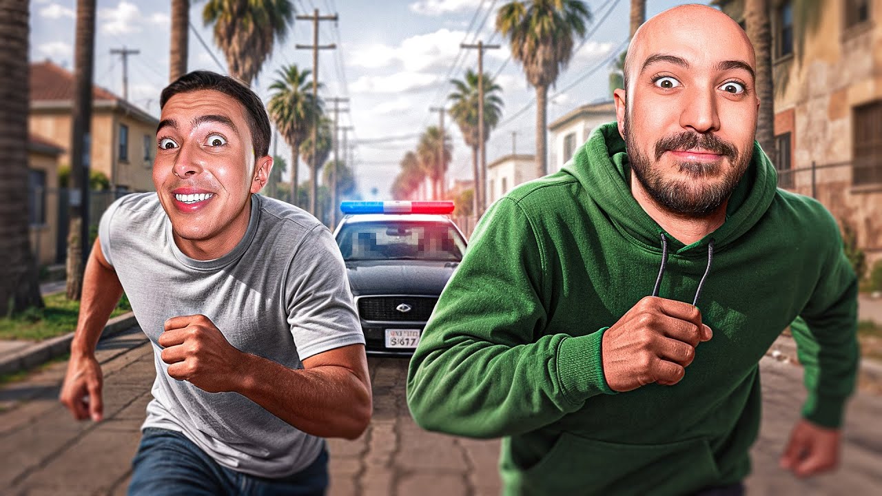 VOILÀ POURQUOI ON A ÉTÉ BAN SUR GTA RP