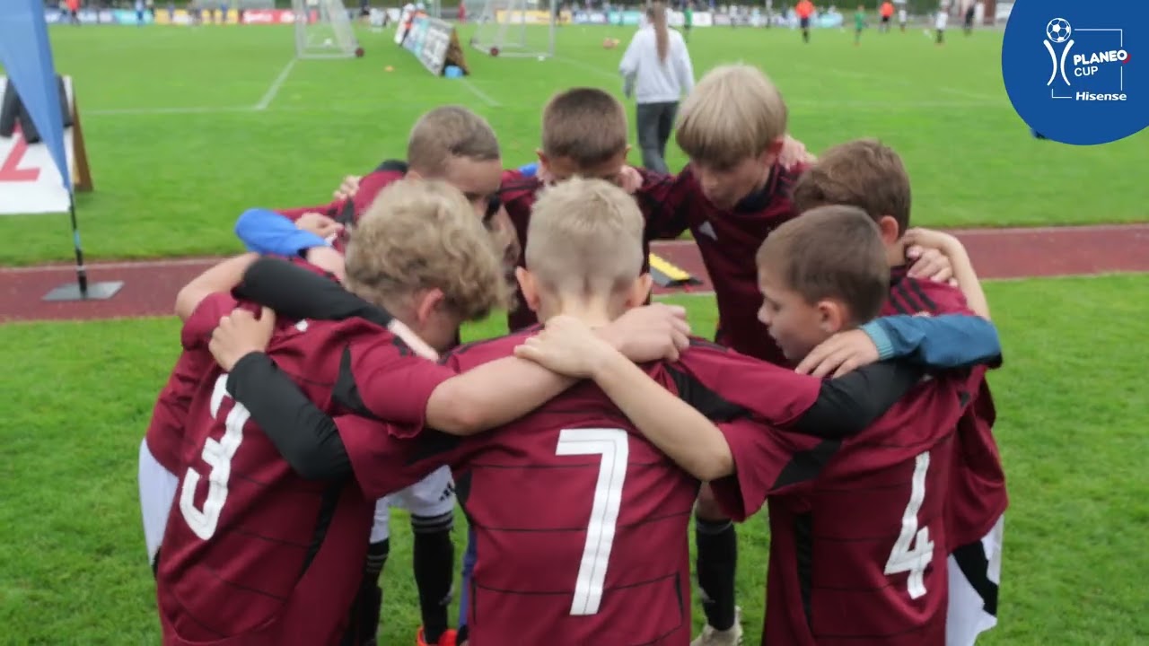 AC Sparta Praha - U9 - PLANEO CUP 2025