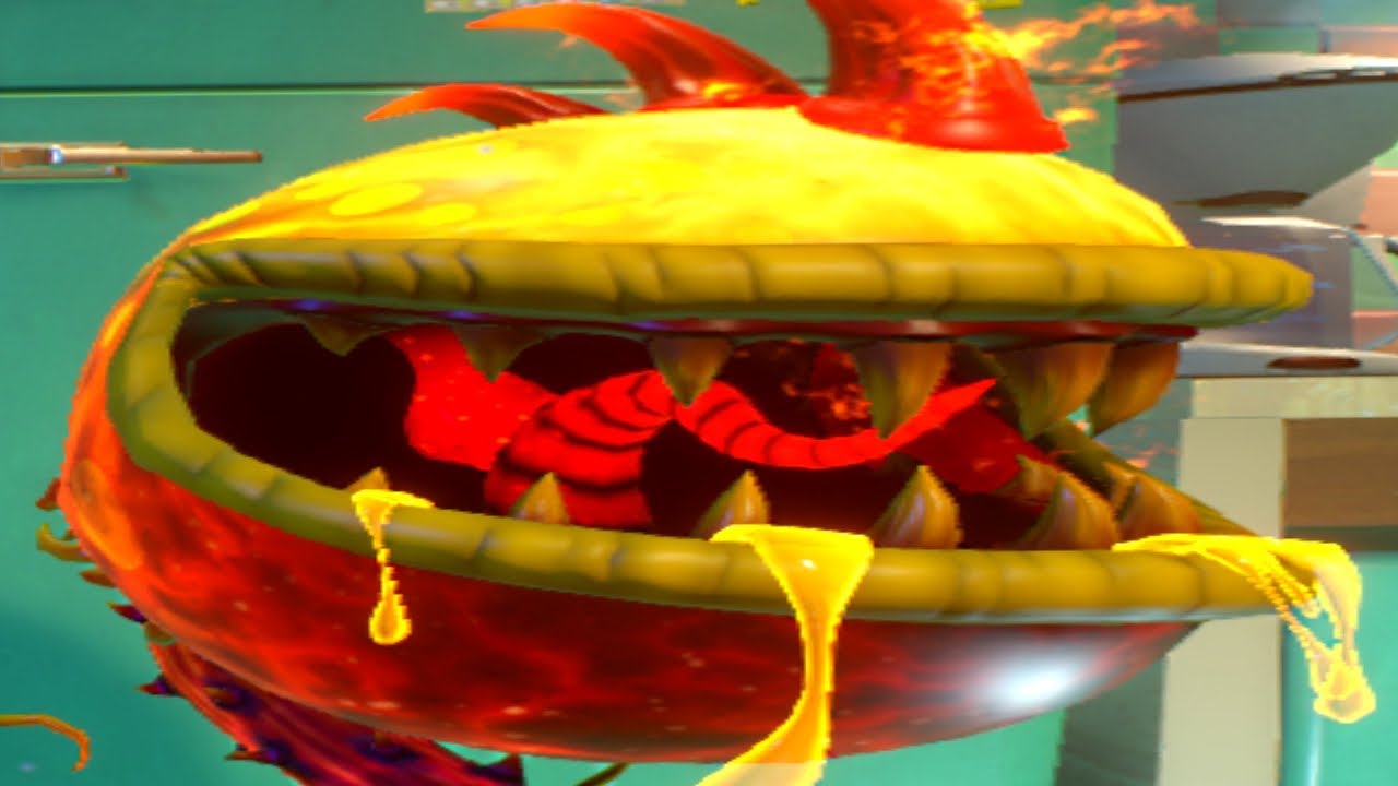 Plants vs Zombies Garden Warfare 2 - FIRE CHOMPER Gameplay