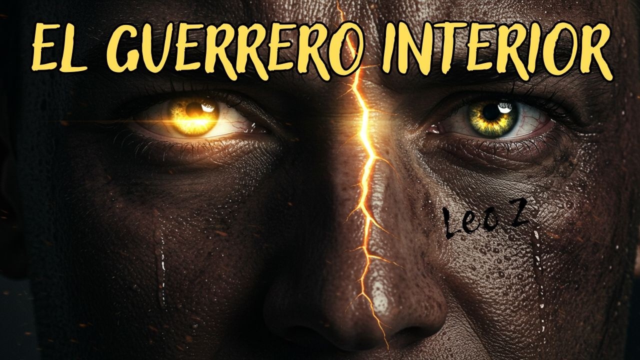 El Guerrero Interior | Canción heavy metal en Español | White Metal Cristiano Épico - Leo Z