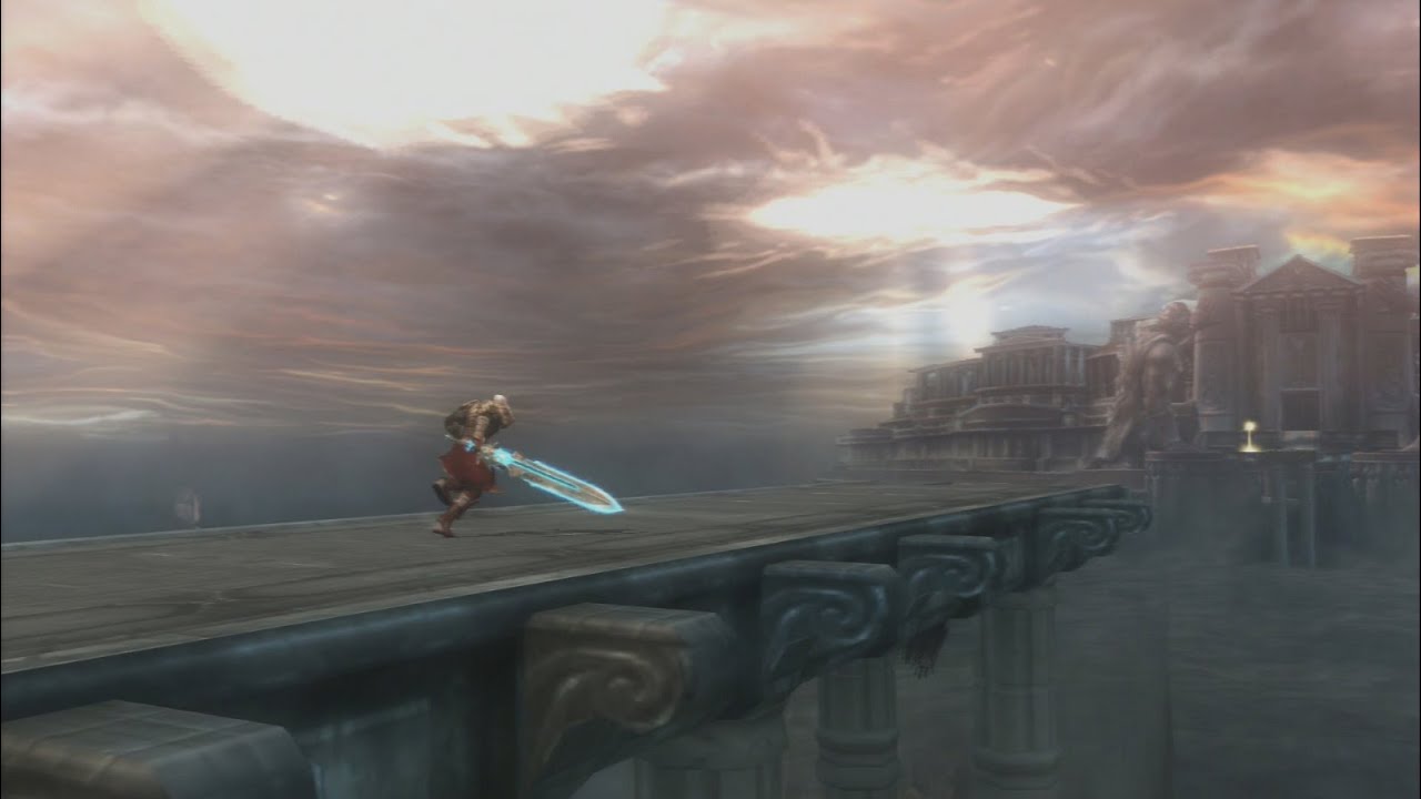 GOD OF WAR II TITAN MODE BONUS PLAY 14 - ICARO