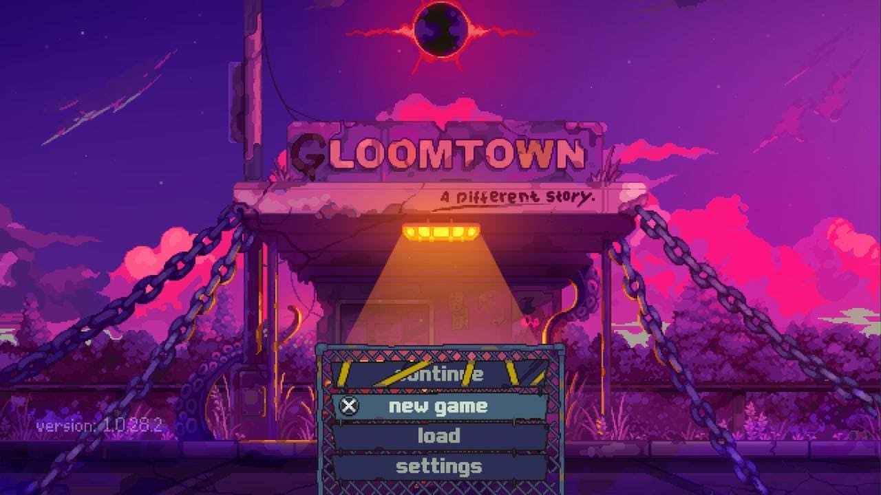 Bloomtown a Different Story Main Menu Theme Extended