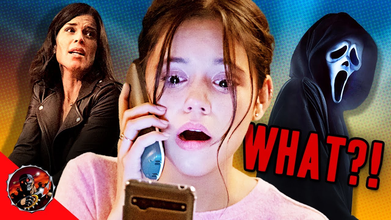What Happened To Scream 5?