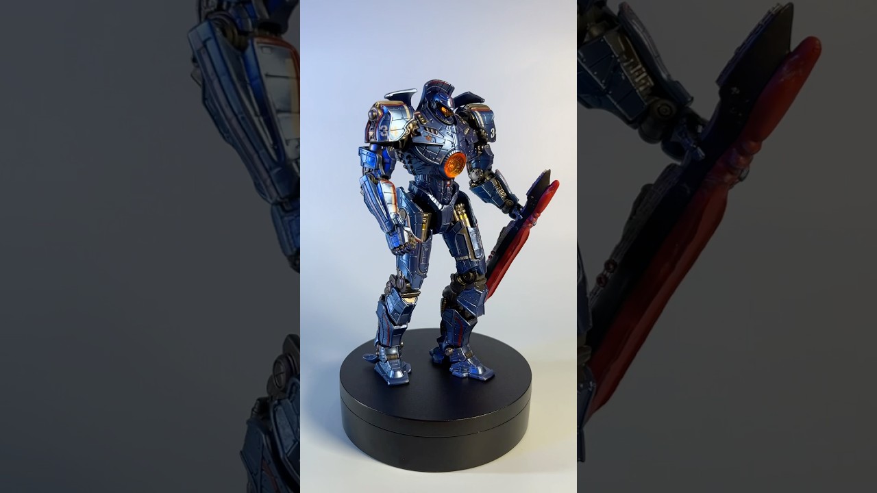 LingJiHun - Gypsy Danger