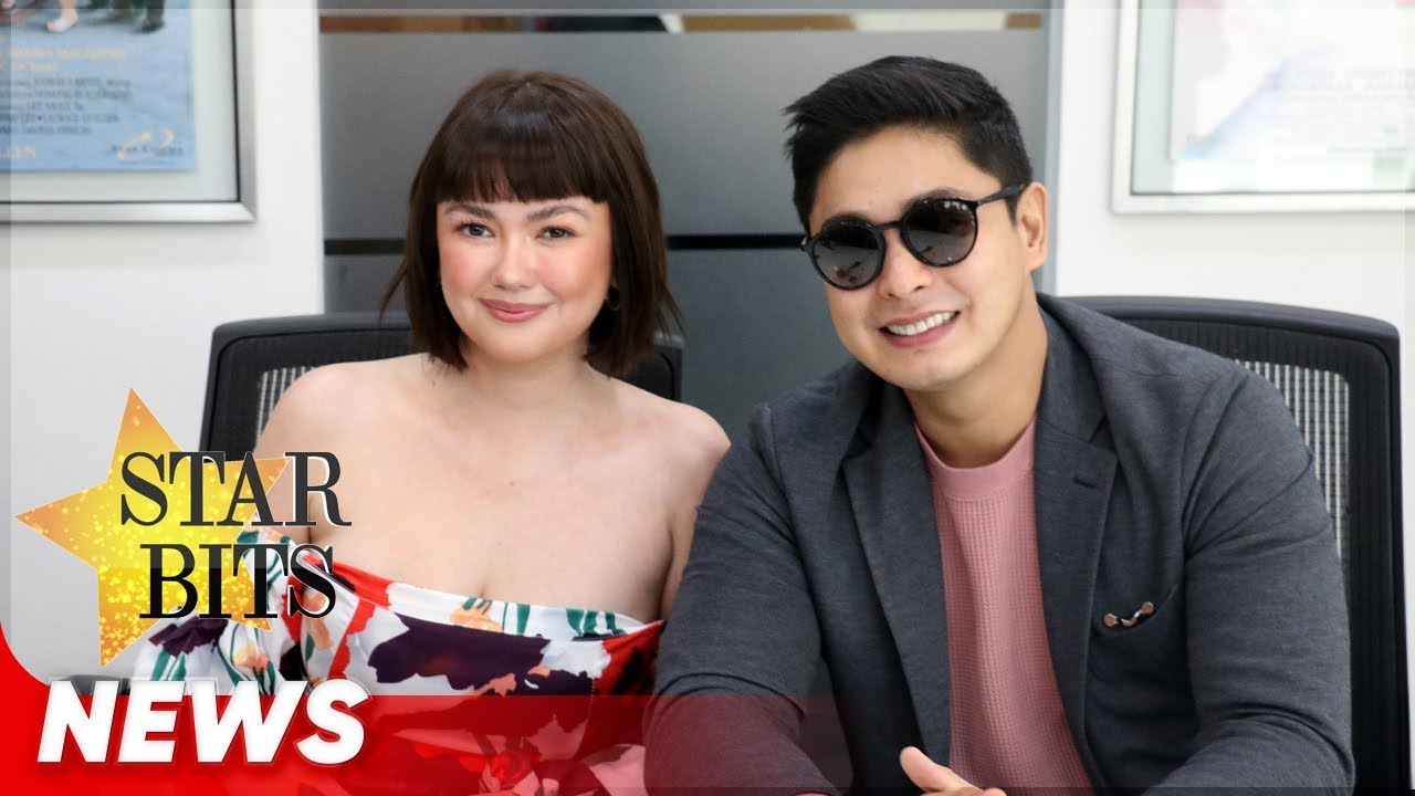 Angelica Panganiban and Coco Martin join forces in new movie! | 'Love or Money' | Star Bits